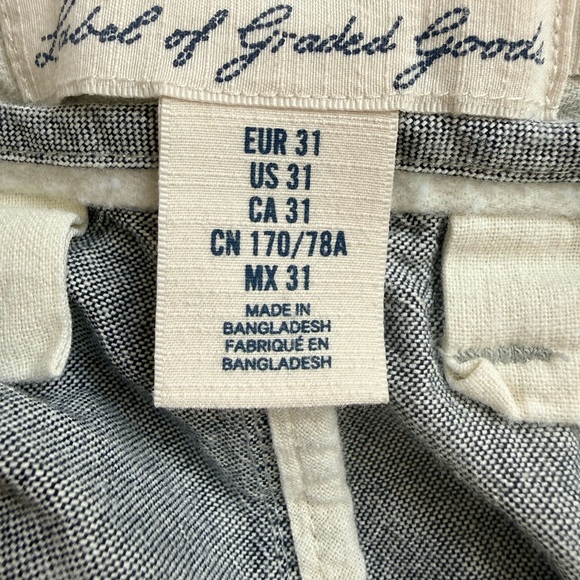 H&M Men's Shorts Size 31 - Picture 4 of 7